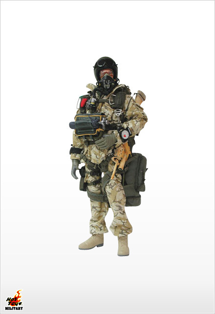SAS HALO - Desert Operation | Action Figures | hobbyDB SAS HALO - Desert Operation | Action Figures | hobbyDB