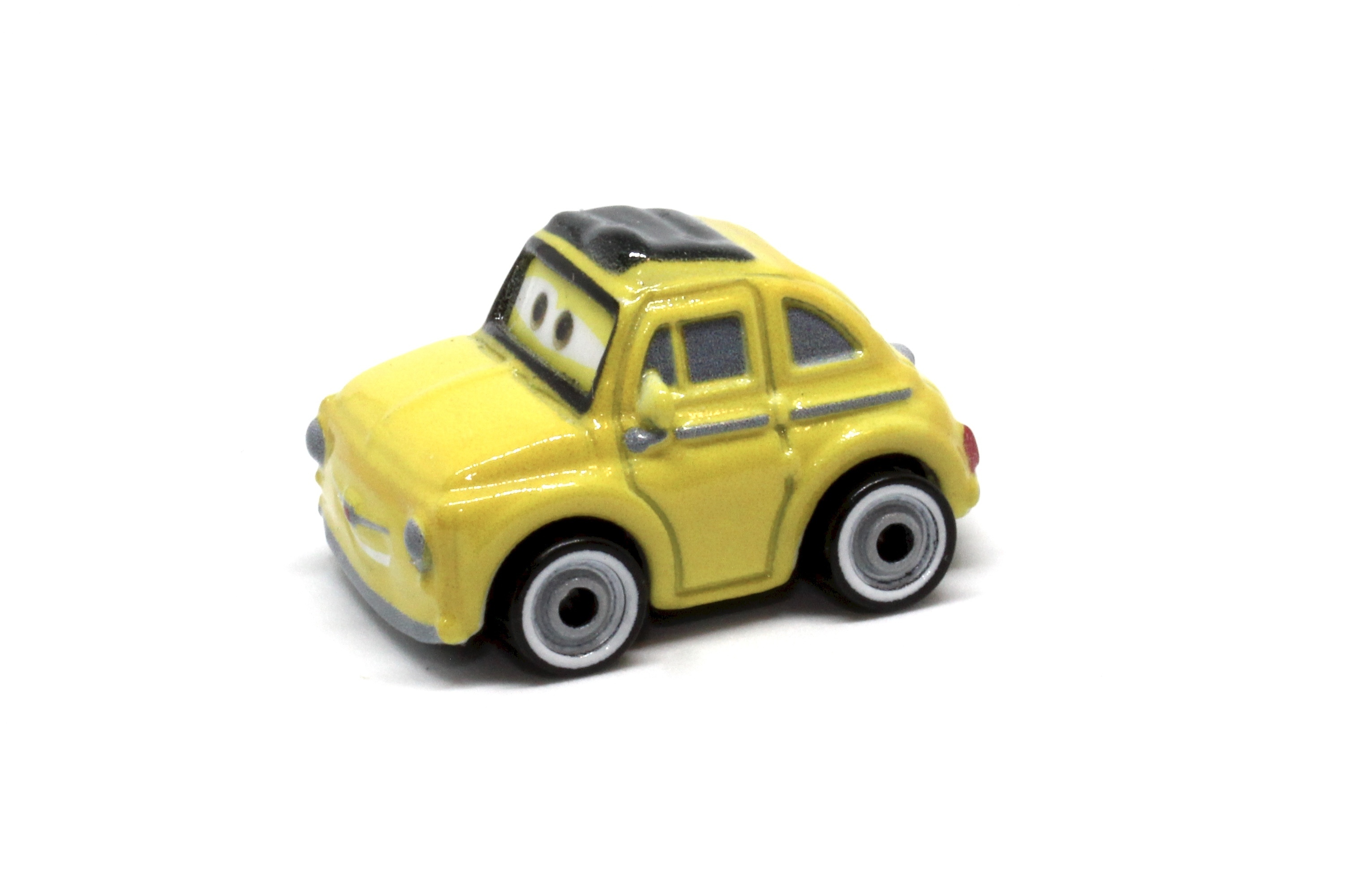 Luigi Mini Racer Model Cars hobbyDB