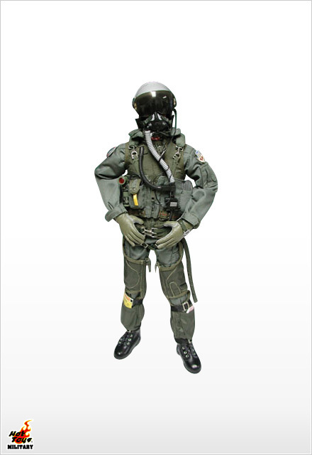 F-22 Raptor Pilot | Action Figures | hobbyDB