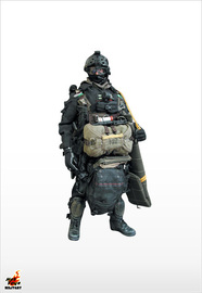 レビュー高評価の商品 U.S. Navy hobbyDB | Figures Action | Jumper Ops Night Seal ミリタリー
