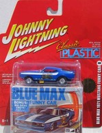 Blue Max 1971 Ford Mustang Funny Car