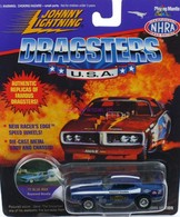 1971 Ford Mustang Funny Car - Blue Max