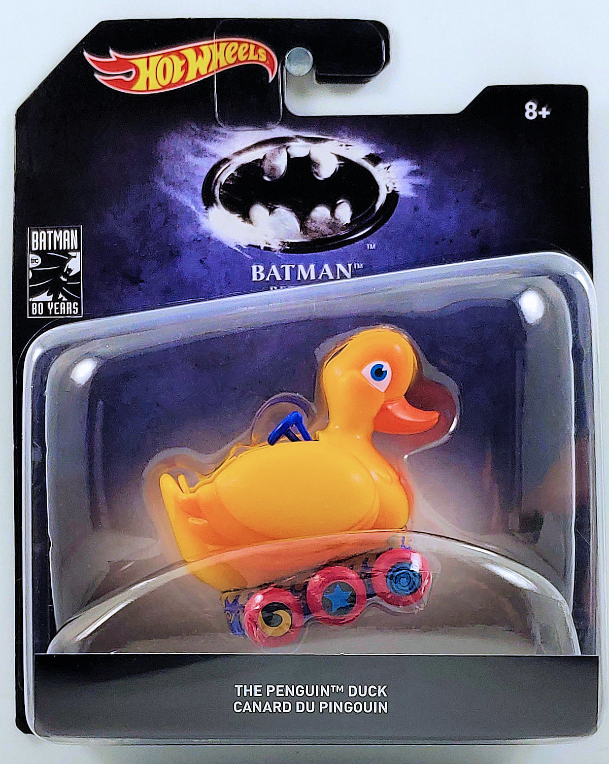 Batman Returns The Penguin Duck | Model Cars | hobbyDB