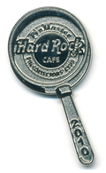 Pin Master Magnifying Glass - Silver Glitter Handle