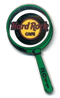 Pin Master Magnifying Glass - Green Handle