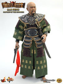 Pirates of the Caribbean CAPTAIN SAO FENG Head for 12" Action Figure 1:6 scl 