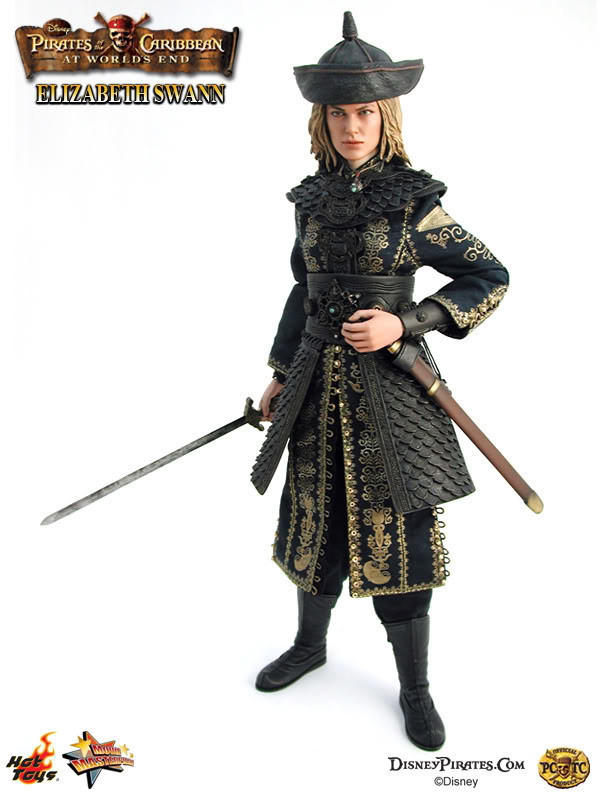 Elizabeth swann action figure discount