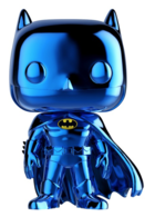 Batman (Blue Chrome) 
