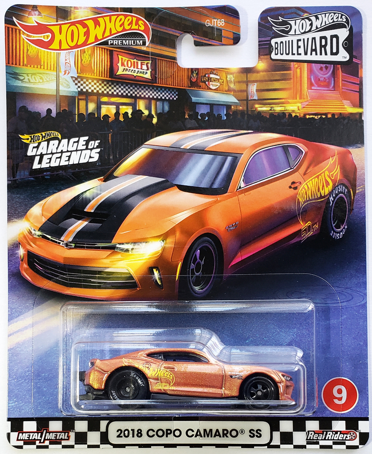 2018 copo camaro ss hotsell