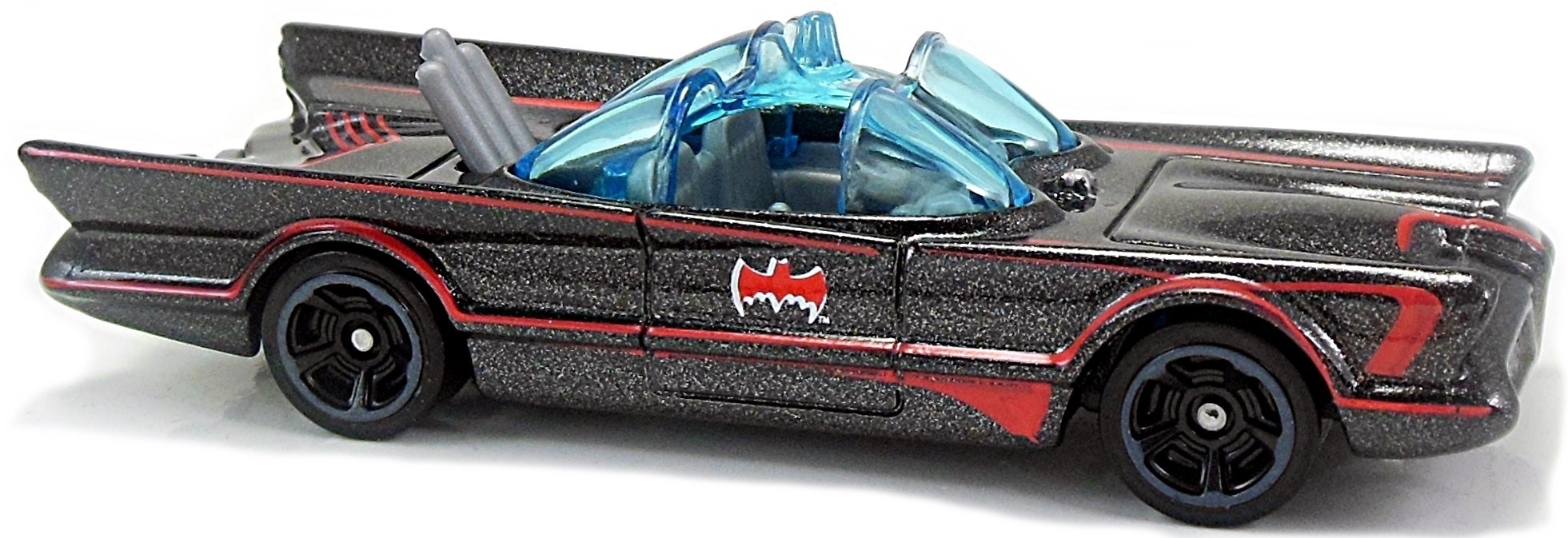 TV Series Batmobile | Model Cars | hobbyDB