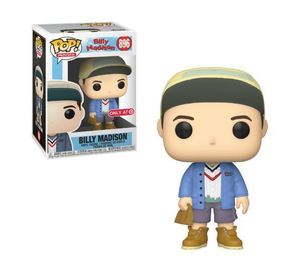 Billy Madison Billy with Lunch Bag US Exclusive Pop -FUN47065-FUNKO Vinyl RS 