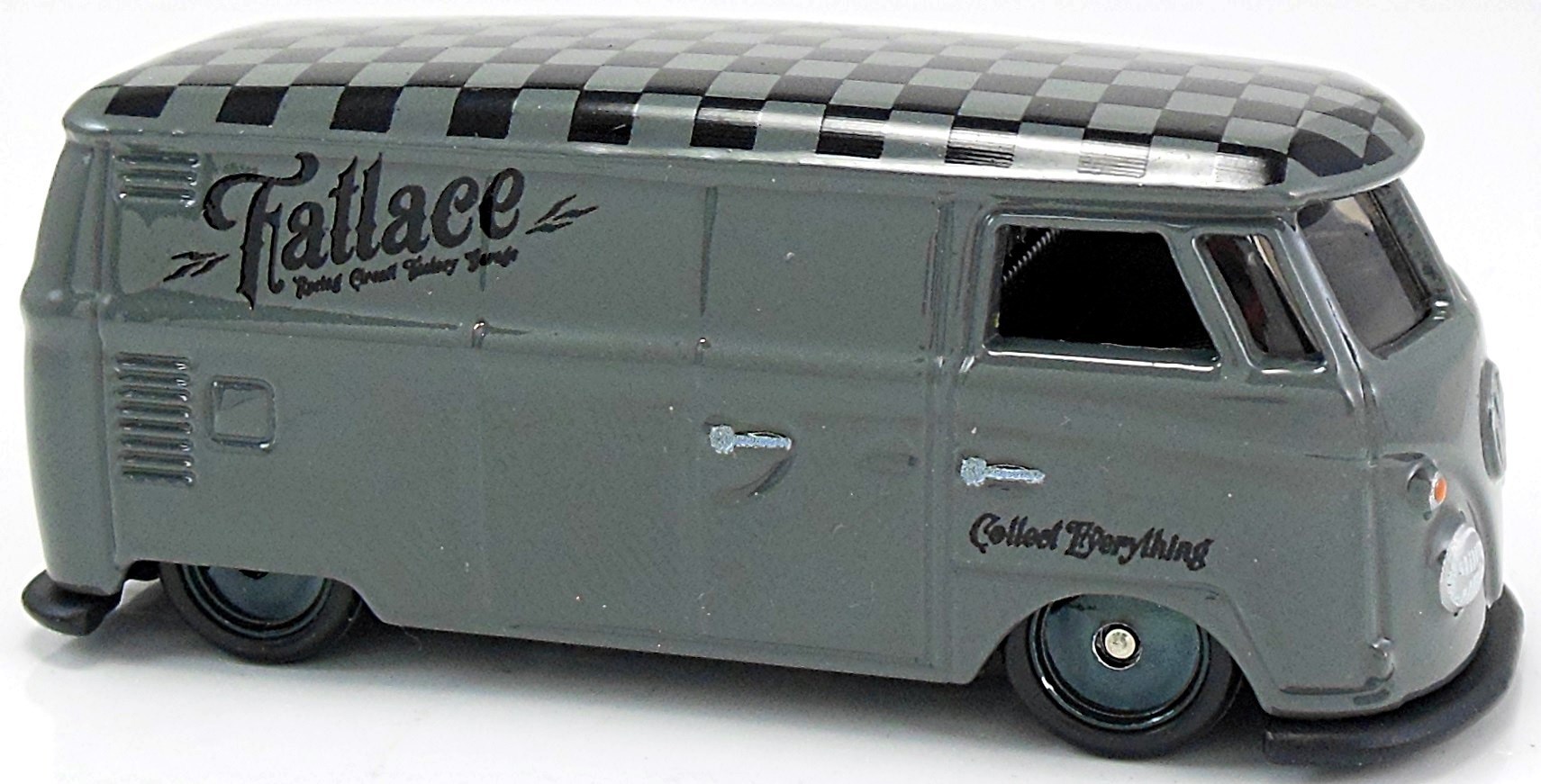 Volkswagen T1 Panel Bus Model Trucks hobbyDB