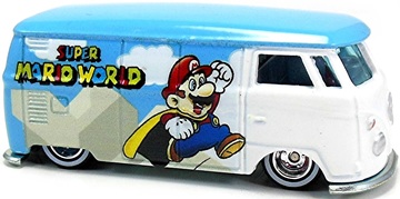 Volkswagen Panel Bus ホットウィール 7000個限定