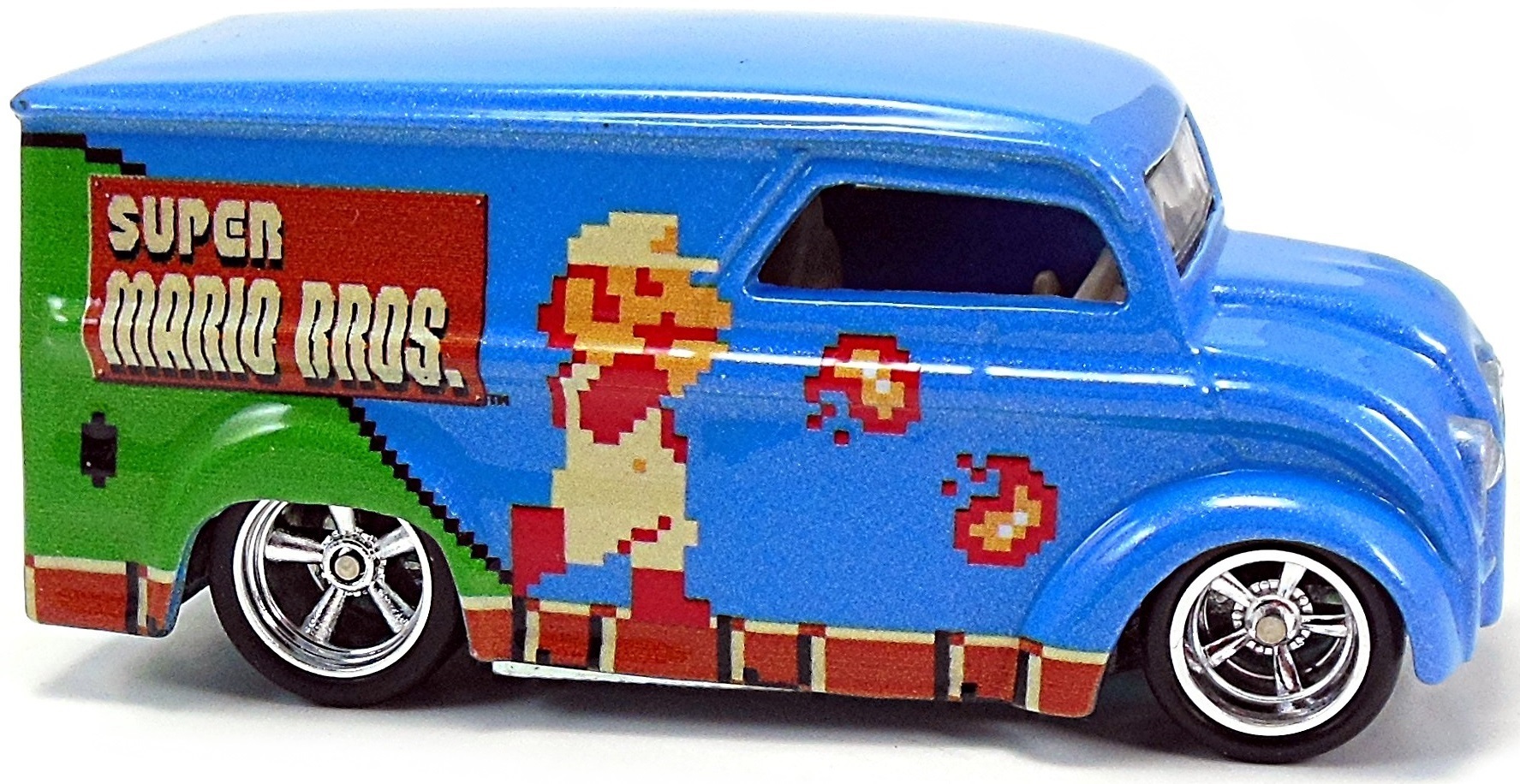 Dairy Delivery | Model Trucks | hobbyDB