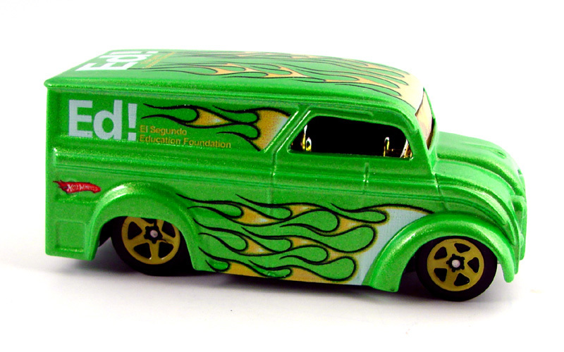 2005 Hot Wheels 19th Annual Collector's Convention Dairy