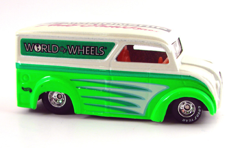 Dairy Delivery | Model Trucks | hobbyDB