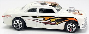 ホットウィール　ELVIS JAILHOUSE ROCK Hot Wheels TargetDrive IN JAILHOUSE ROCK Starring Elvis