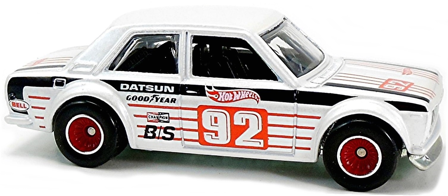 Datsun Bluebird 510 Model Cars hobbyDB