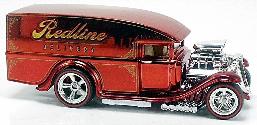 爆買いしたい Blown Delivery | Model Trucks | hobbyDB ミニカー