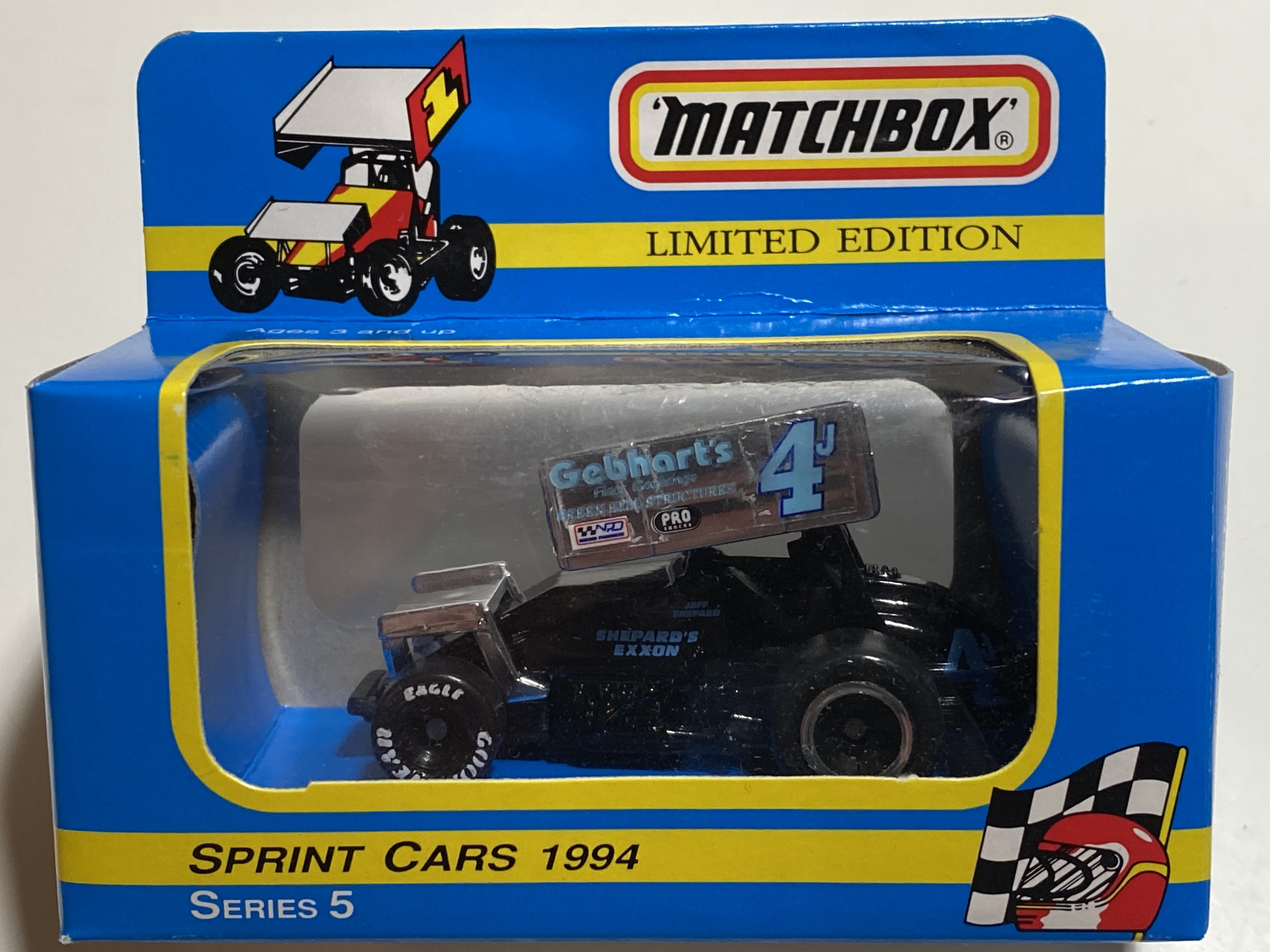 Matchbox sprint shop cars