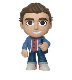 Peter Parker Art Toys hobbyDB