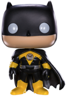 Yellow Lantern Batman