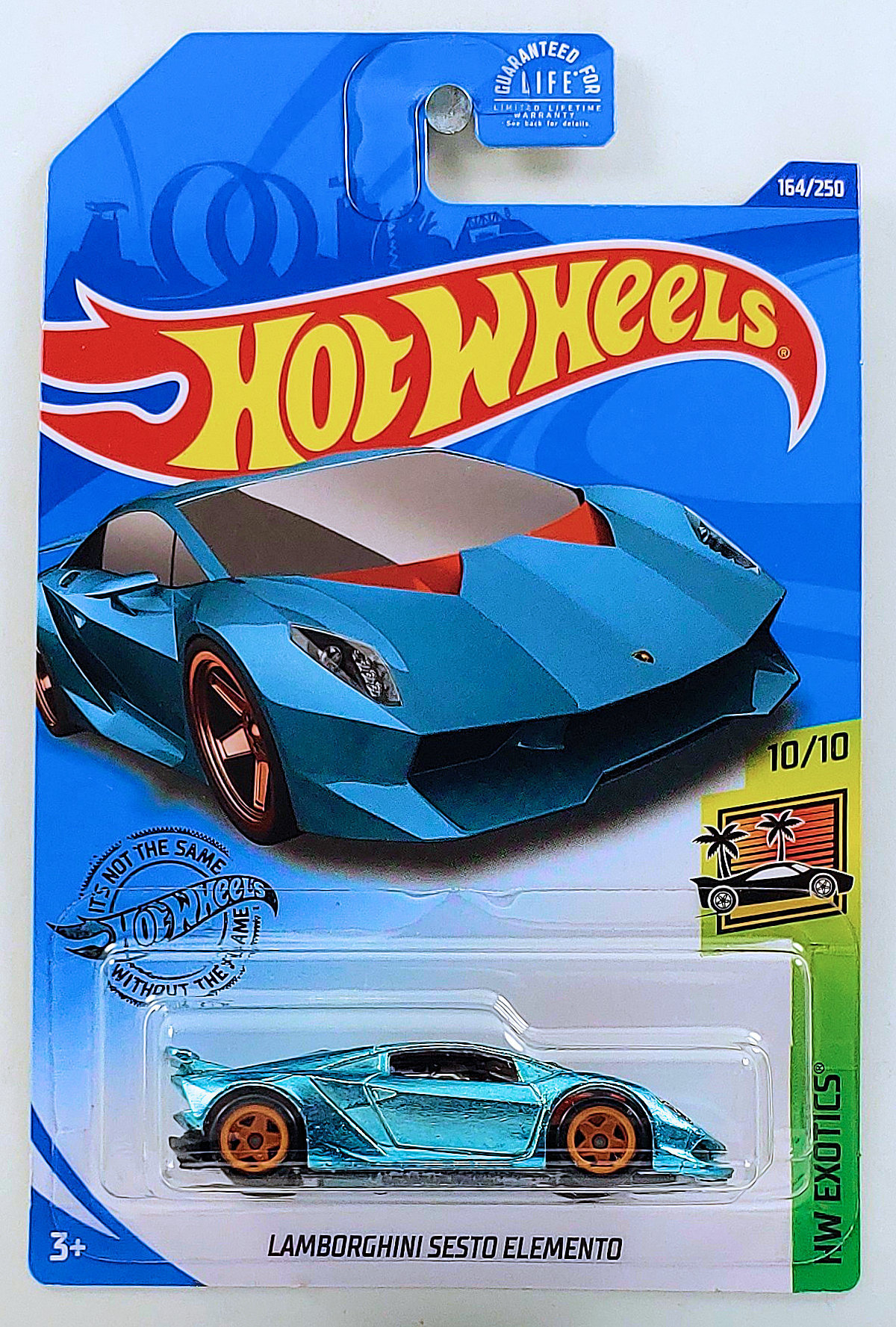 Lamborghini Sesto Elemento | Model Cars | hobbyDB