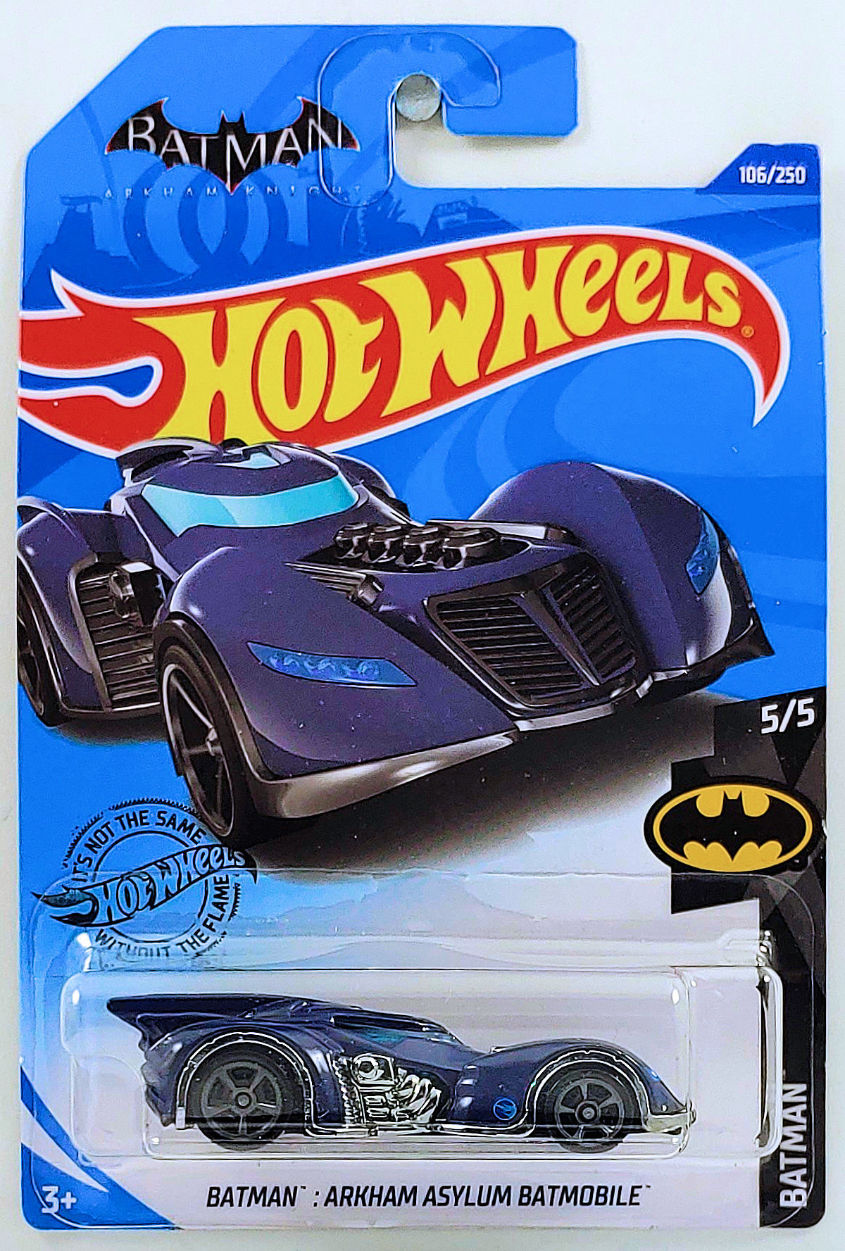 Batman: Arkham Asylum Batmobile | Model Cars | hobbyDB
