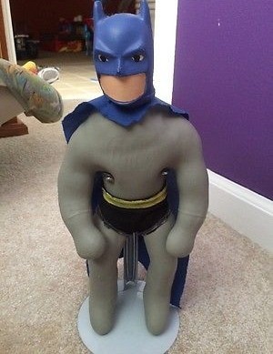 Mego elastic batman deals