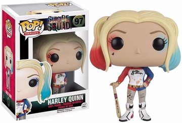 Harley Quinn Art Toys Pop Price Guide