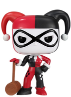 Harley Quinn (with Mallet) (common)