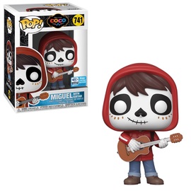 Figurine Pop Miguel with guitar (Coco) #741 pas cher
