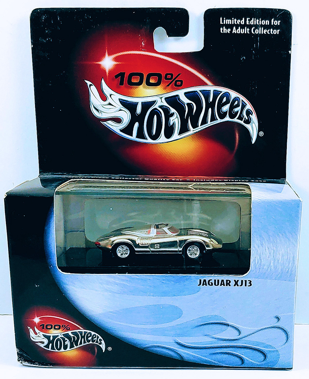 Jaguar XJ13 | Model Cars | hobbyDB