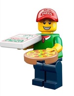 Pizza Delivery Man