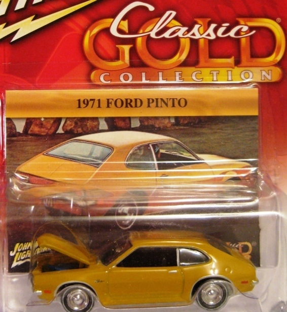 Ford on sale pinto diecast