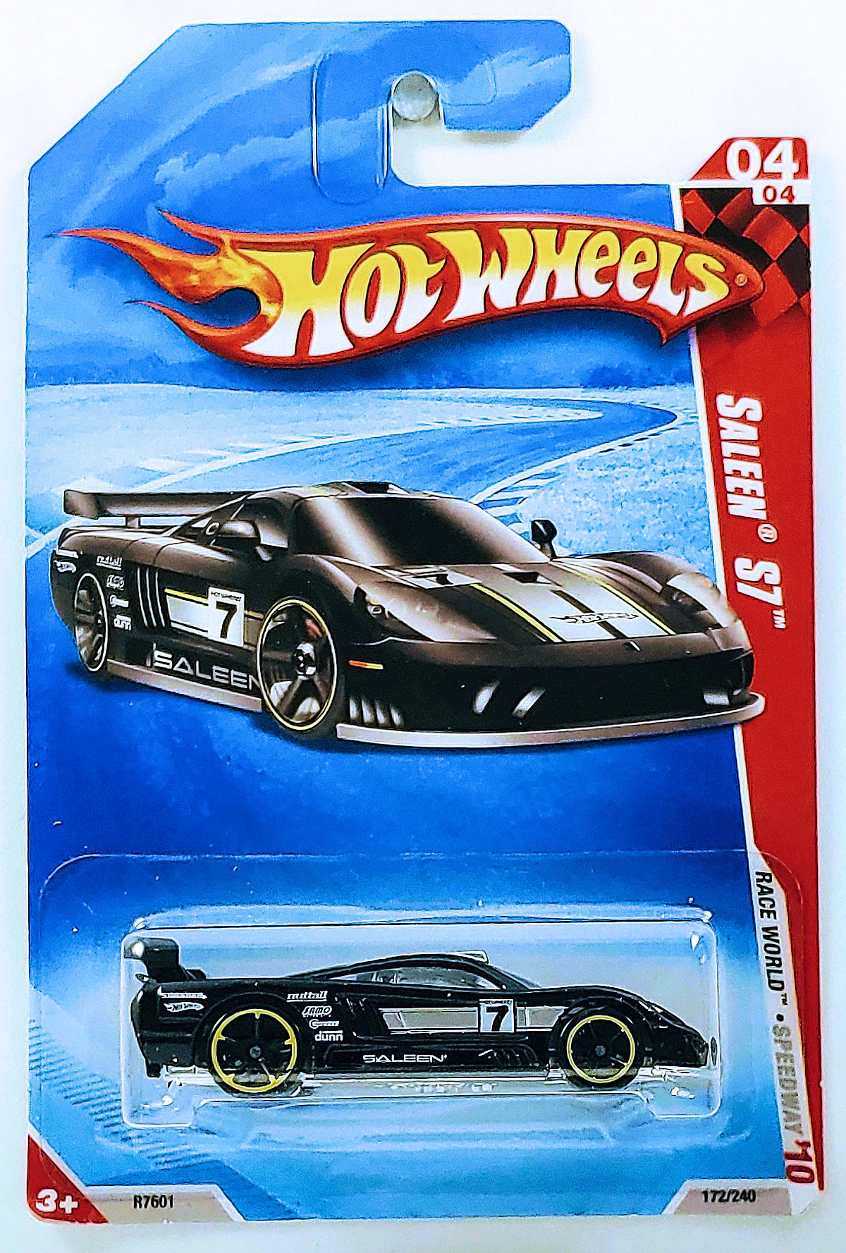 2003 Hot Wheels Red Saleen S7 Hall of Fame C11 for sale online 