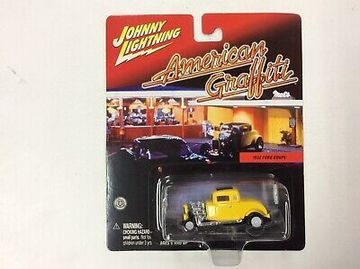 Johnny Lightning American Graffiti Cruisin' at Mel's Diner