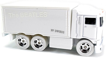 HOT WHEELS THE BEATLES 5Pセット GMP98,FYN97,FYP00,FYP06