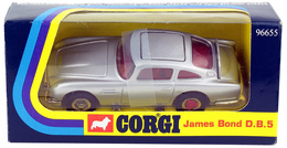 James Bond  Aston Martin DB5