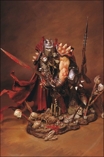 Medieval Spawn II | Action Figures | hobbyDB