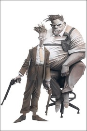 Sam and Twitch 2 Action Figures hobbyDB