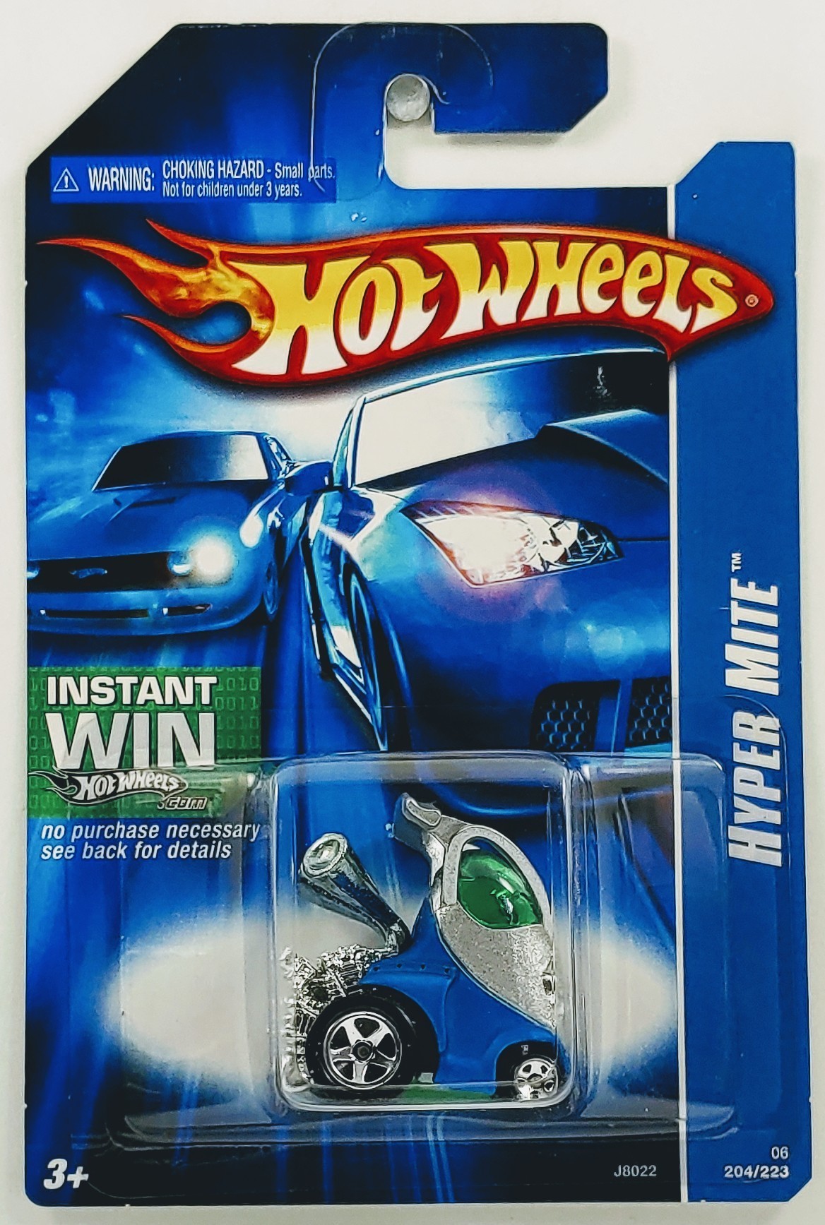Hyper Mite Model Cars hobbyDB