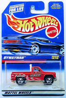 Bywayman  