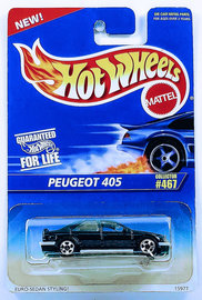 人気のクリスマスアイテムがいっぱい！ 405 Peugeot | hobbyDB | Cars Model クラフト・布製品