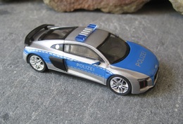 Audi R8 V10 Plus - German Police