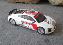 Audi R8 V10 Plus - Audi R8 LMS Cup Safety Car