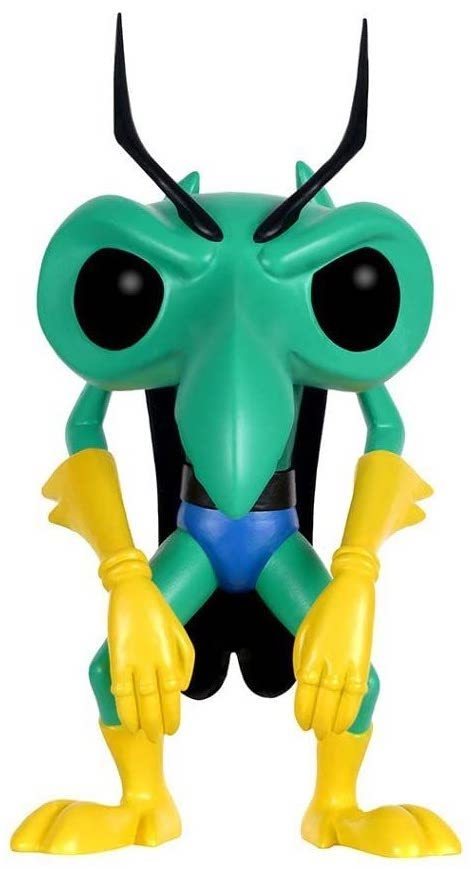 Zorak Art Toys hobbyDB