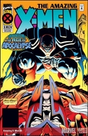 Amazing X-Men (1995) #3