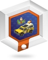 Pizza Planet Delivery Truck