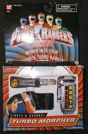 Turbo morphers sales
